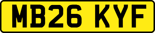 MB26KYF