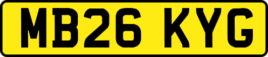 MB26KYG