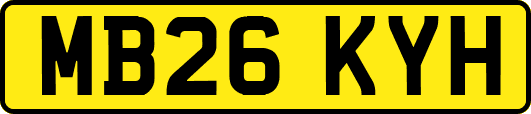 MB26KYH
