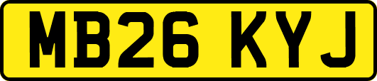 MB26KYJ