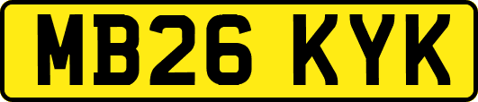 MB26KYK