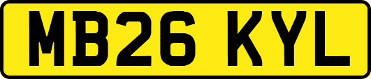 MB26KYL