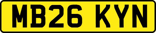 MB26KYN