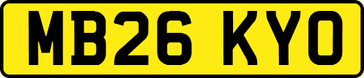 MB26KYO