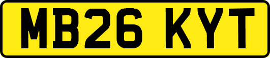 MB26KYT