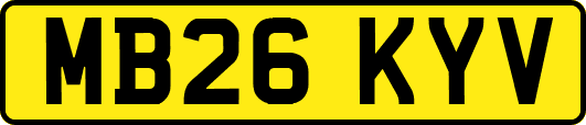 MB26KYV
