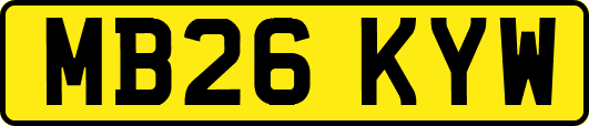 MB26KYW