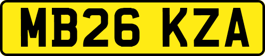 MB26KZA