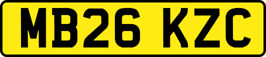 MB26KZC
