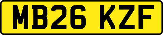 MB26KZF
