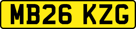 MB26KZG
