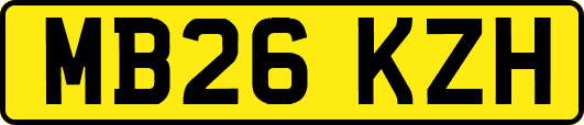MB26KZH