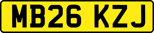 MB26KZJ
