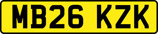 MB26KZK