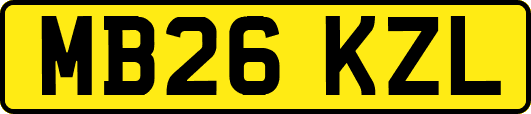 MB26KZL