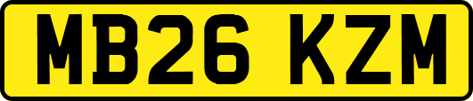 MB26KZM