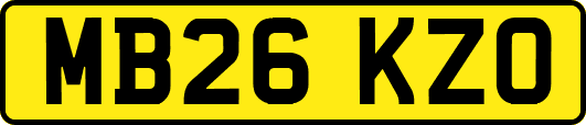 MB26KZO