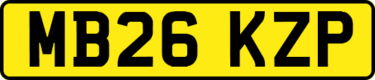 MB26KZP