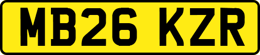 MB26KZR