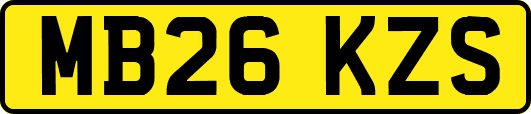 MB26KZS