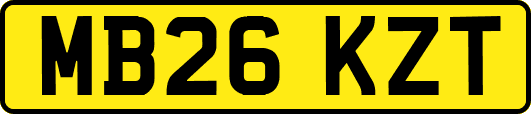 MB26KZT