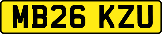 MB26KZU