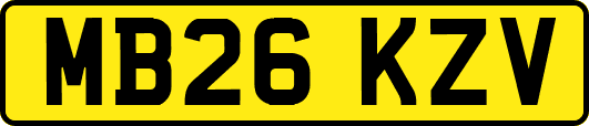 MB26KZV