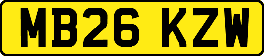 MB26KZW