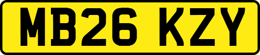 MB26KZY