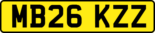 MB26KZZ