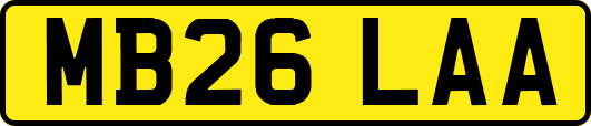 MB26LAA