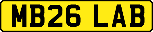 MB26LAB