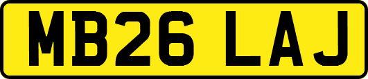 MB26LAJ
