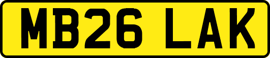 MB26LAK
