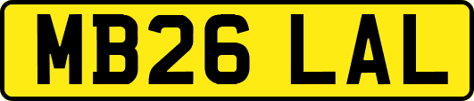 MB26LAL