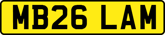 MB26LAM