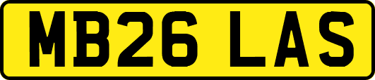 MB26LAS