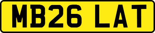 MB26LAT