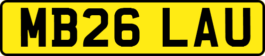 MB26LAU