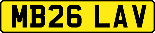 MB26LAV