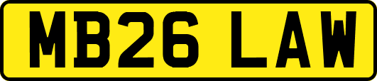 MB26LAW