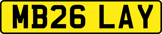 MB26LAY