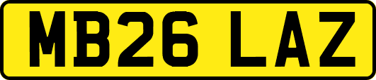 MB26LAZ