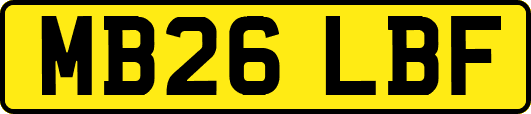 MB26LBF