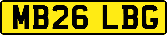 MB26LBG