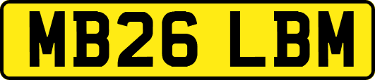 MB26LBM