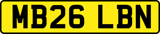 MB26LBN