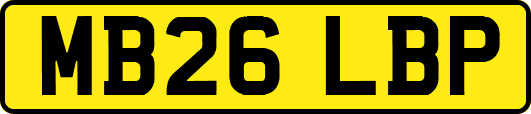MB26LBP