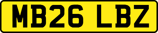 MB26LBZ
