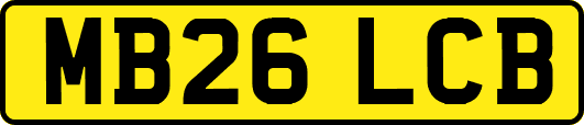 MB26LCB
